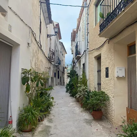 Casaitana Summerhouse Casa de Férias