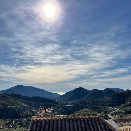 Casaitana Summerhouse *