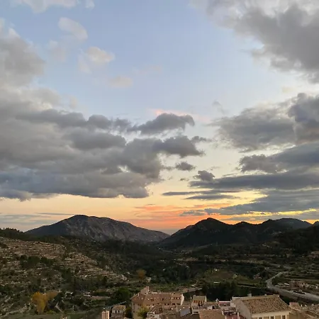 Casa de Férias Casaitana Summerhouse