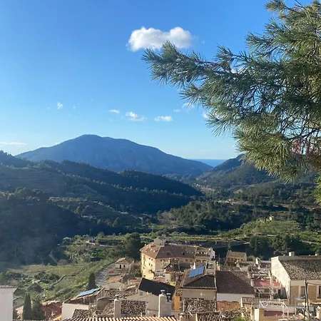 Casaitana Summerhouse Casa de Férias Sella