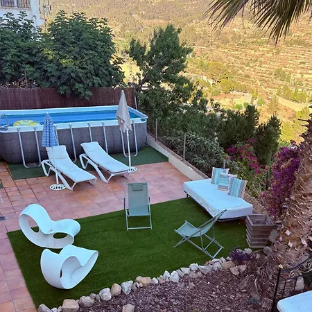 Casaitana Summerhouse Casa de Férias *